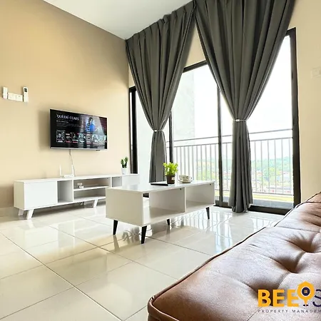 Youth City Residence Family Suite Klia Aeon Mall Nilai Usim Bagian luar foto