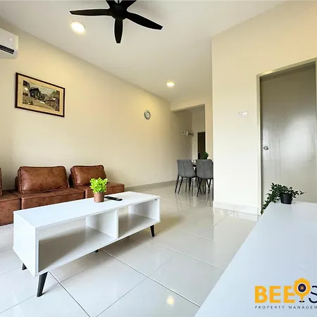 Youth City Residence Family Suite Klia Aeon Mall Nilai Usim Bagian luar foto