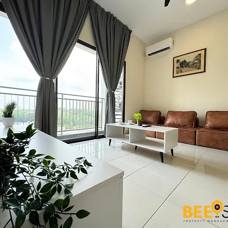 Youth City Residence Family Suite Klia Aeon Mall Nilai Usim Bagian luar foto