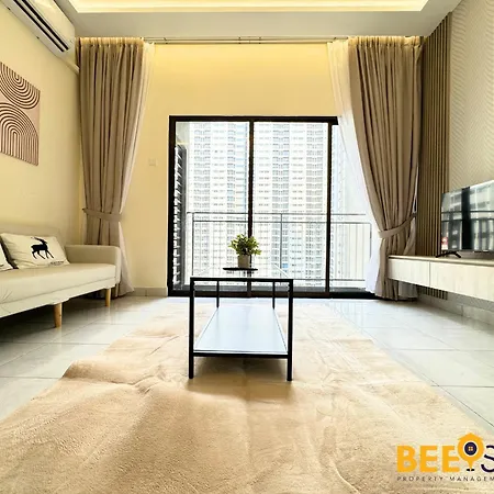 Youth City Residence Family Suite Klia Aeon Mall Nilai Usim Bagian luar foto