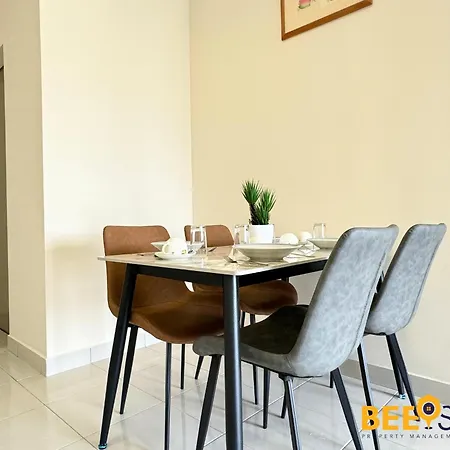 Youth City Residence Family Suite Klia Aeon Mall Nilai Usim Bagian luar foto