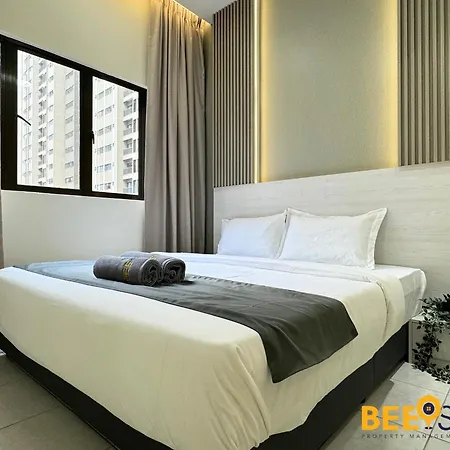Youth City Residence Family Suite Klia Aeon Mall Nilai Usim Bagian luar foto