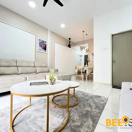 Youth City Residence Family Suite Klia Aeon Mall Nilai Usim Bagian luar foto