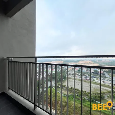 Youth City Residence Family Suite Klia Aeon Mall Nilai Usim Bagian luar foto