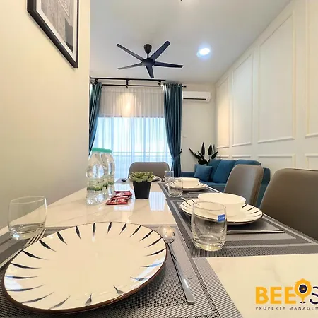 Youth City Residence Family Suite Klia Aeon Mall Nilai Usim Bagian luar foto