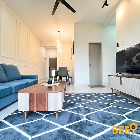 Youth City Residence Family Suite Klia Aeon Mall Nilai Usim Bagian luar foto
