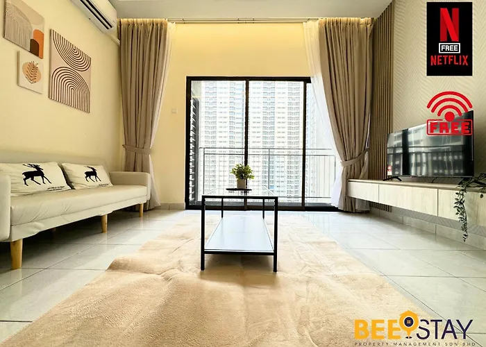 Youth City Residence Family Suite Klia Aeon Mall Nilai Usim