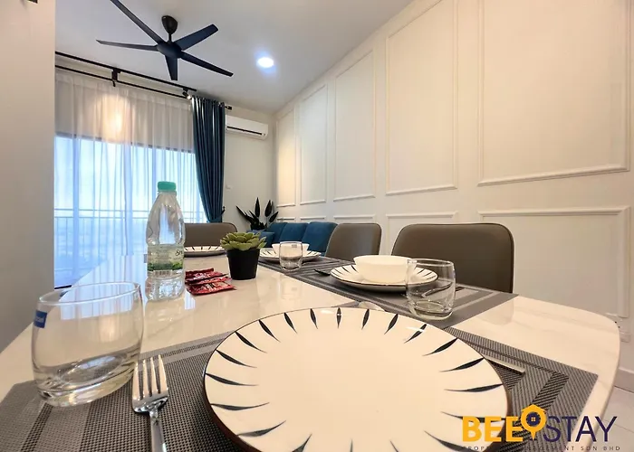 Youth City Residence Family Suite Klia Aeon Mall Nilai Usim
