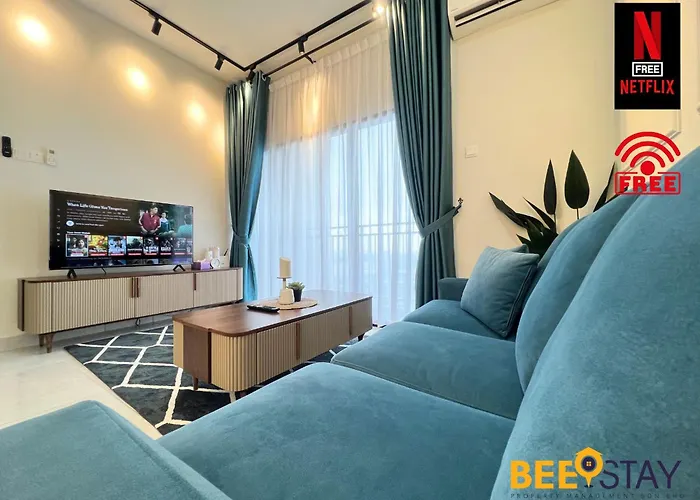 Youth City Residence Family Suite Klia Aeon Mall Nilai Usim