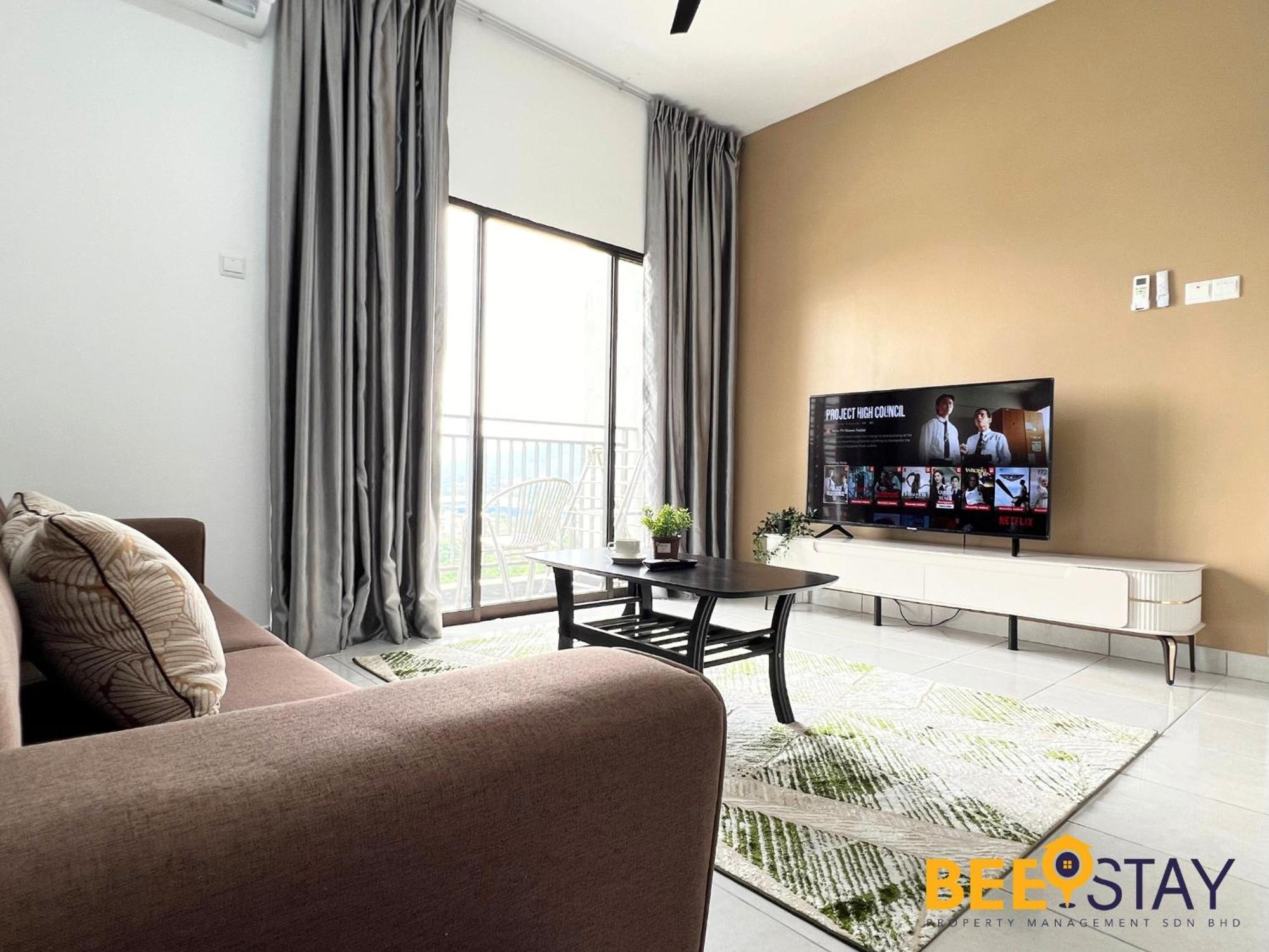 Youth Family Klia Aeon Mall Usim Apartment Nilai