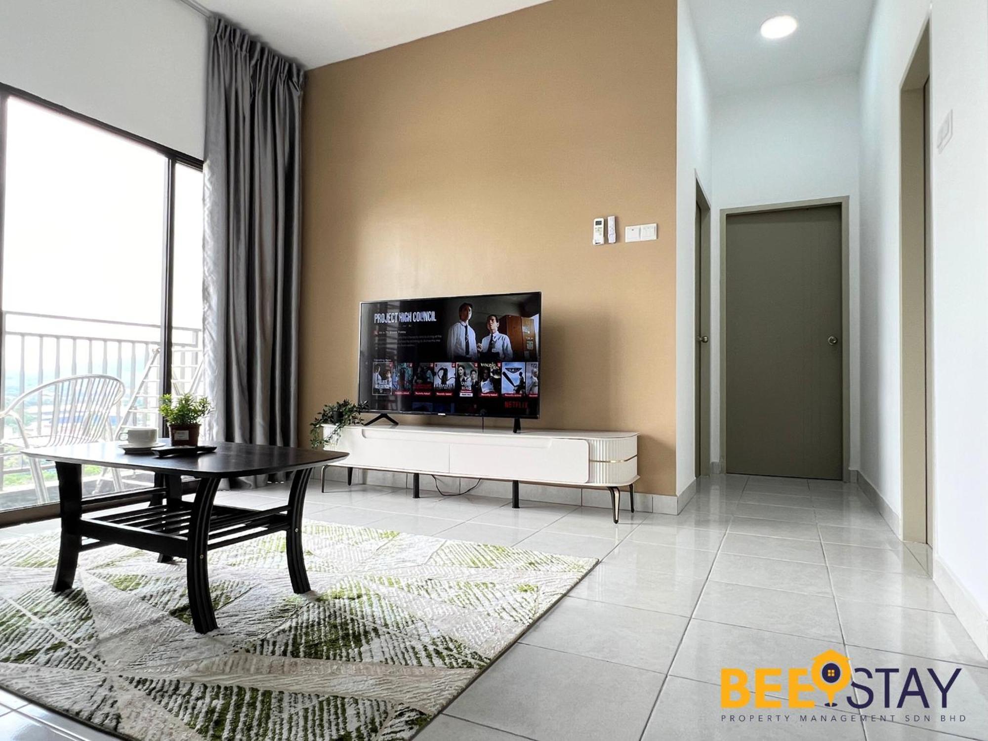 Apartment Youth Family Klia Aeon Mall Usim *