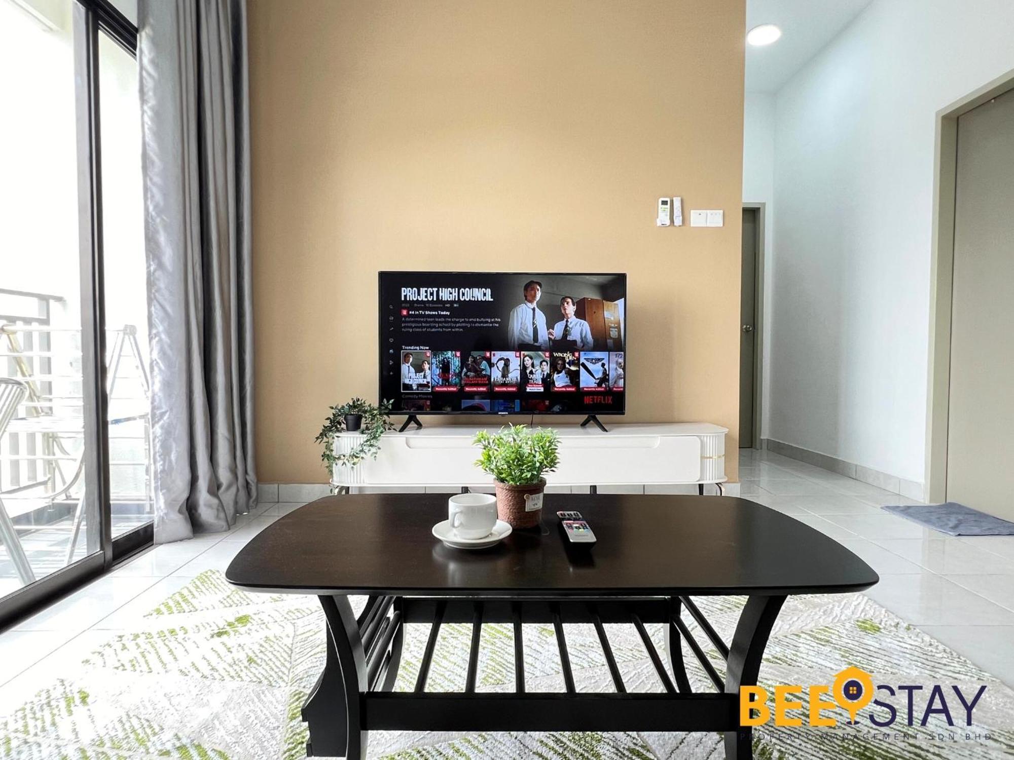 Youth Family Klia Aeon Mall Usim Apartment