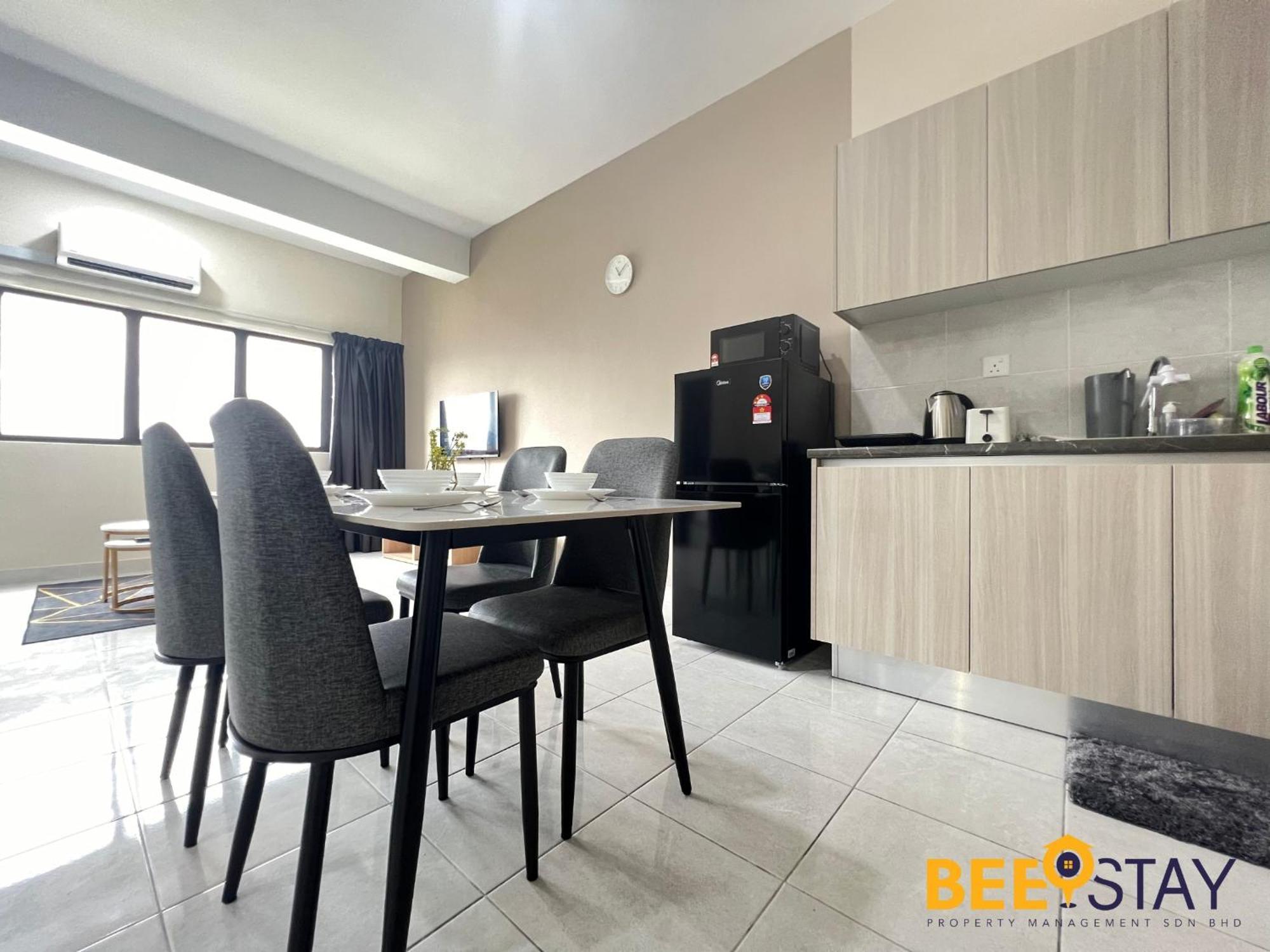 Apartment Youth Family Klia Aeon Mall Usim