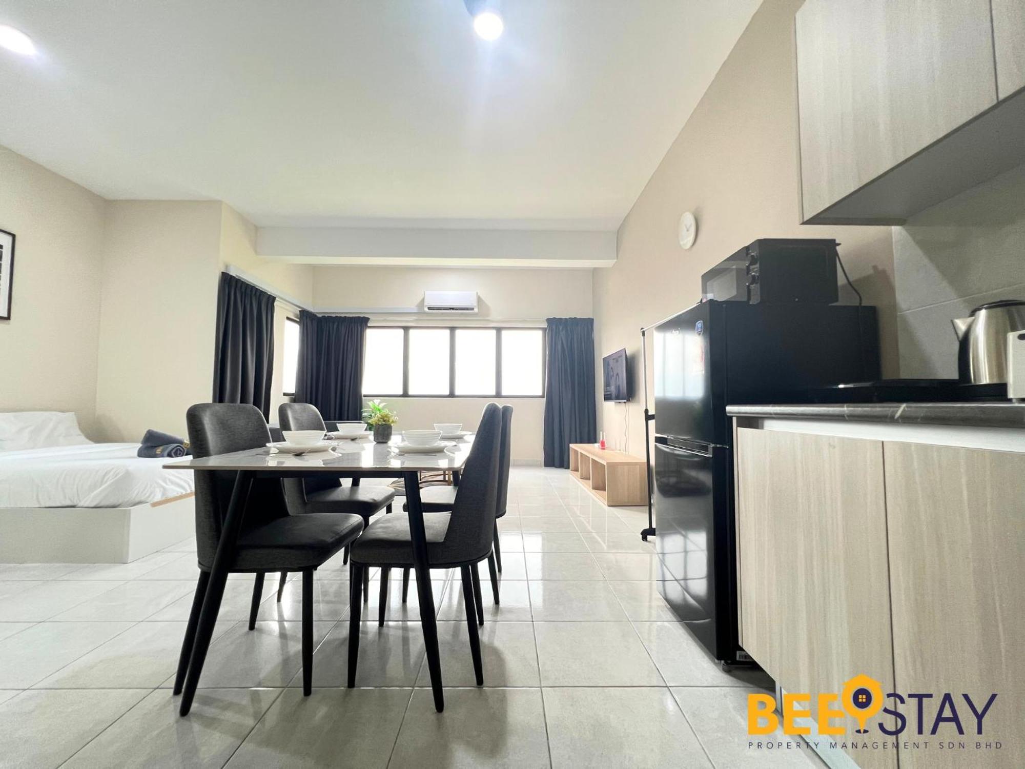 Youth Family Klia Aeon Mall Usim Apartment