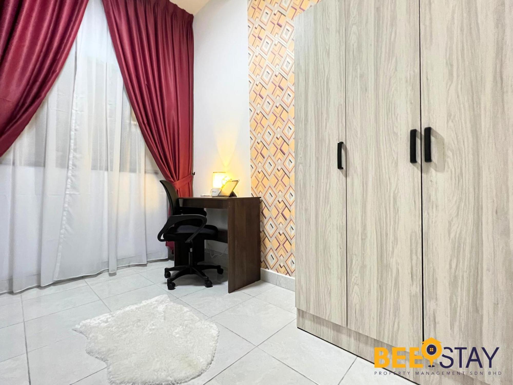Youth Family Klia Aeon Mall Usim Apartment