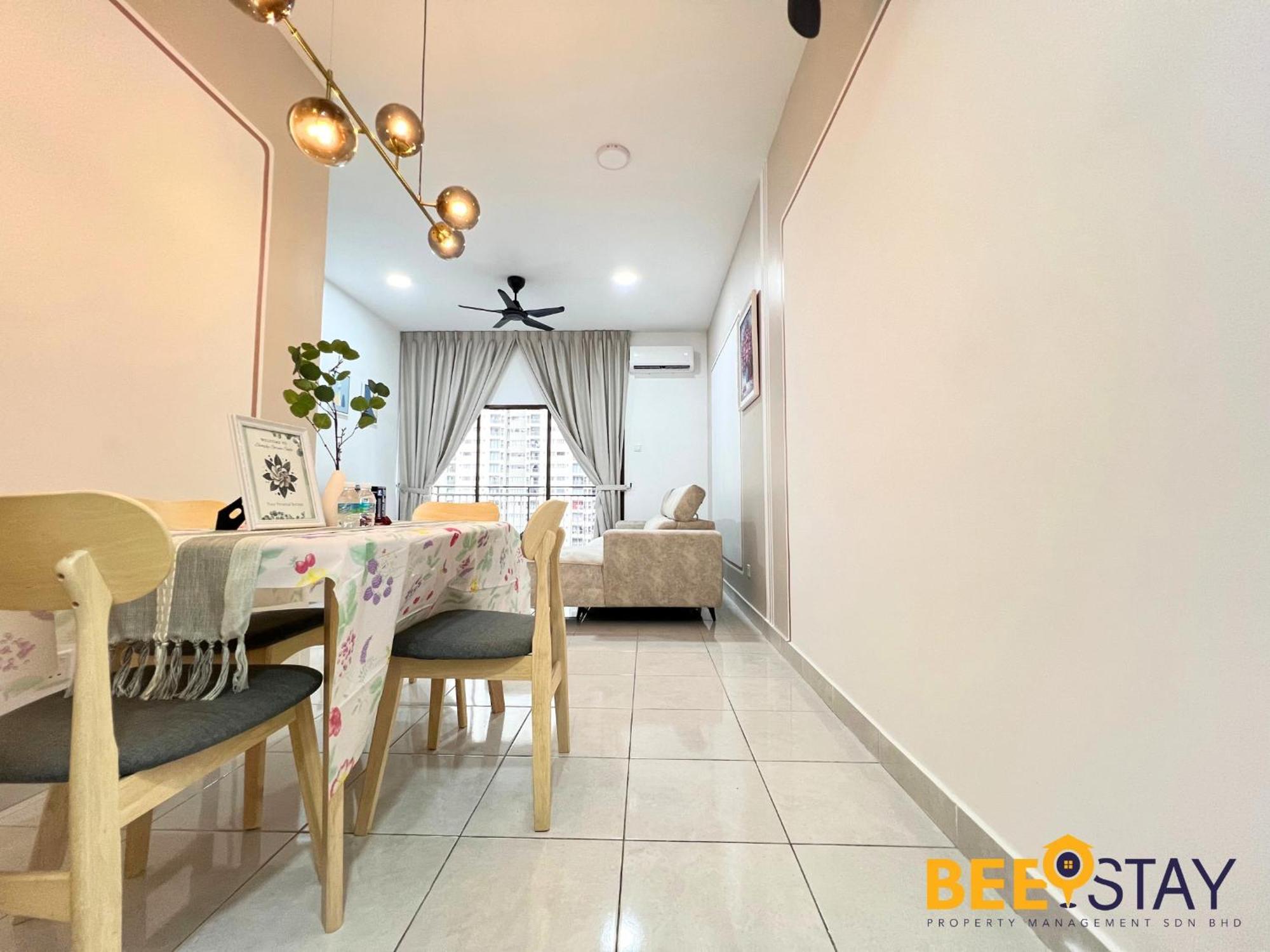 Apartment Youth Family Klia Aeon Mall Usim