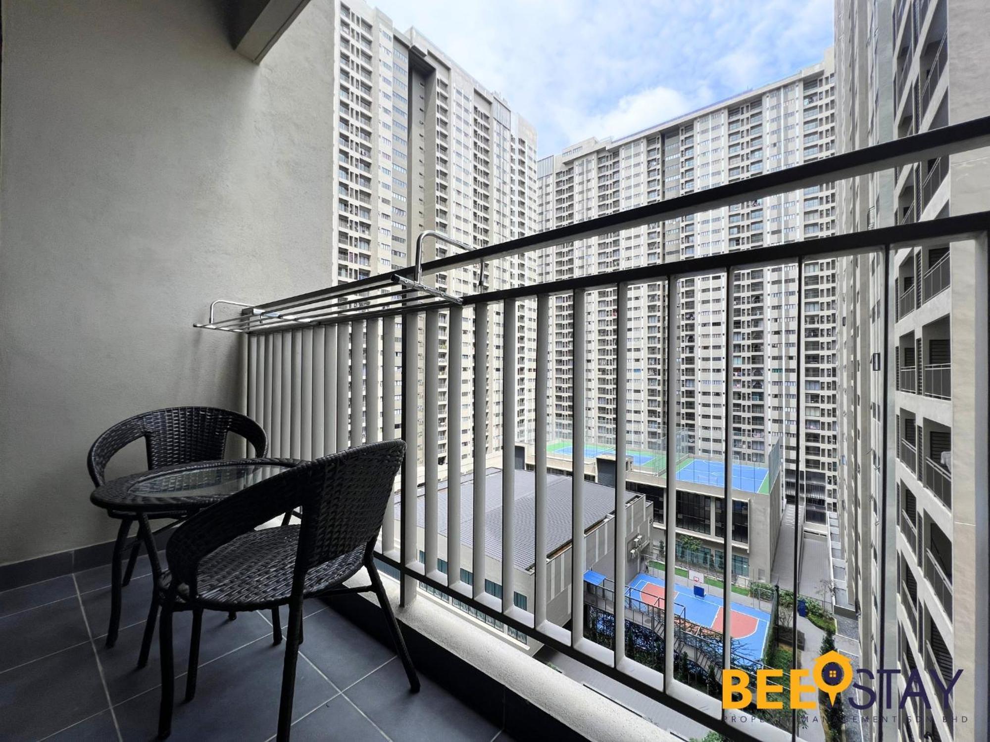 Apartment Youth Family Klia Aeon Mall Usim *