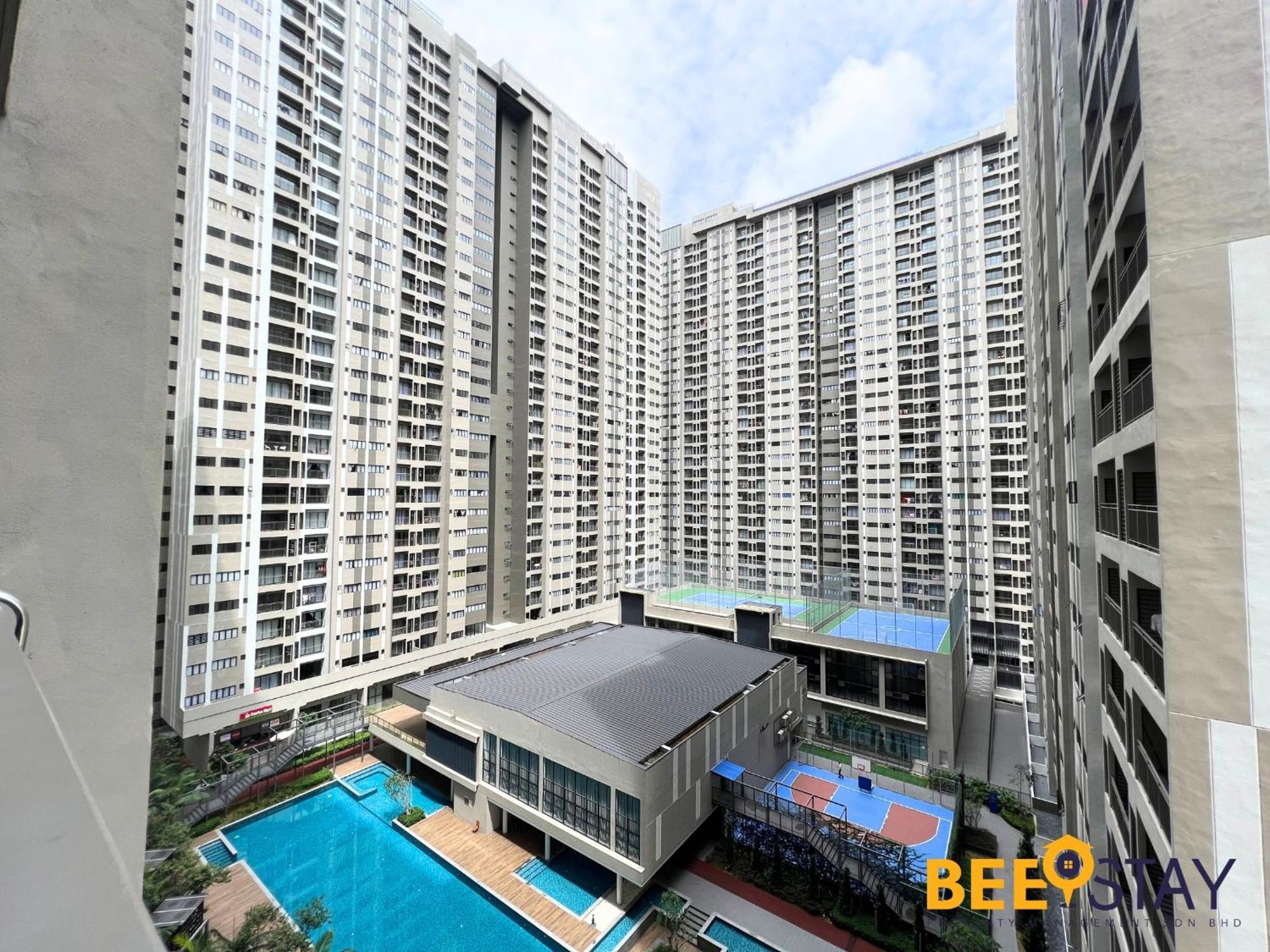 Apartemen Youth Family Klia Aeon Mall Usim *
