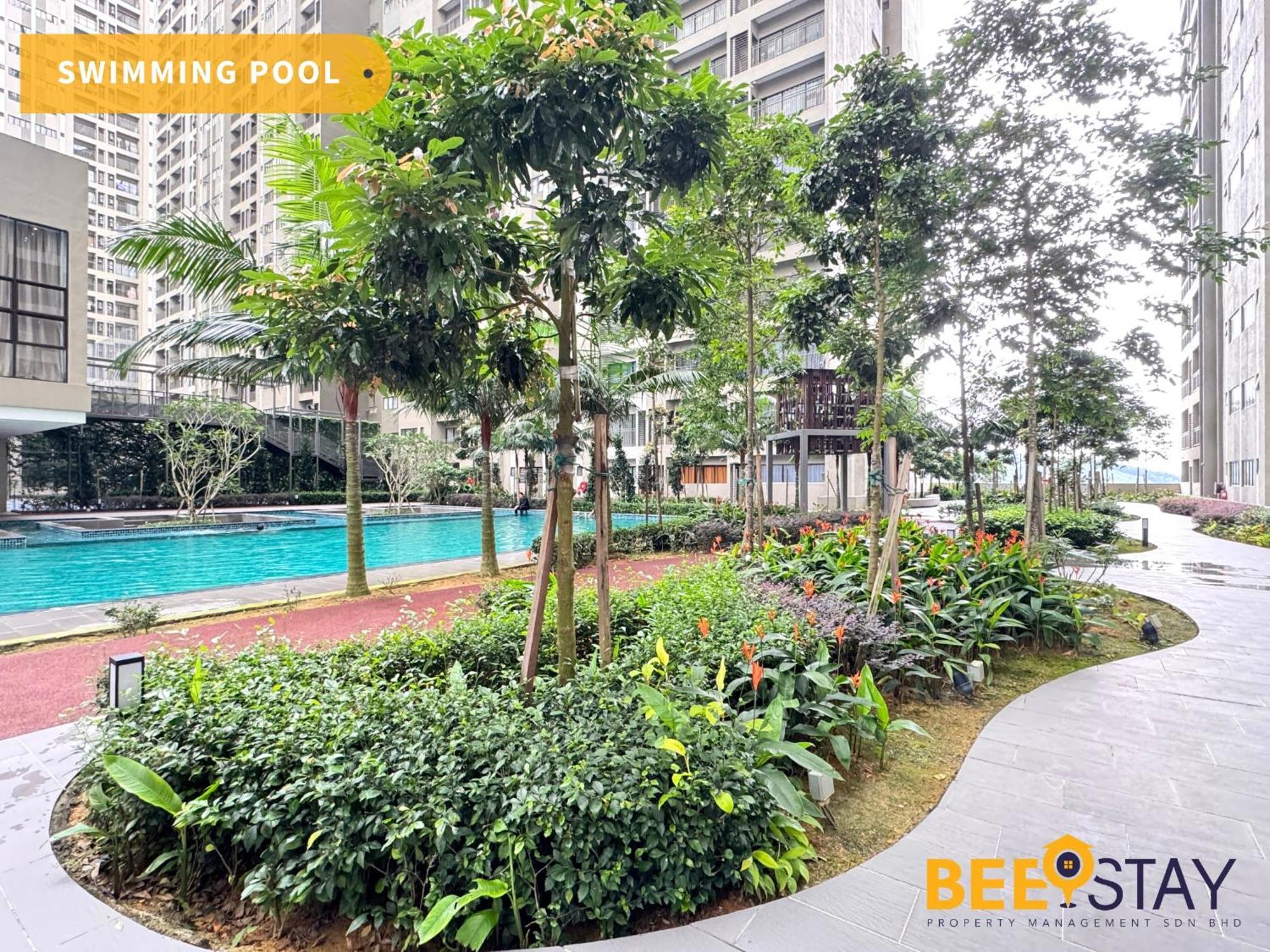 Apartment Youth Family Klia Aeon Mall Usim