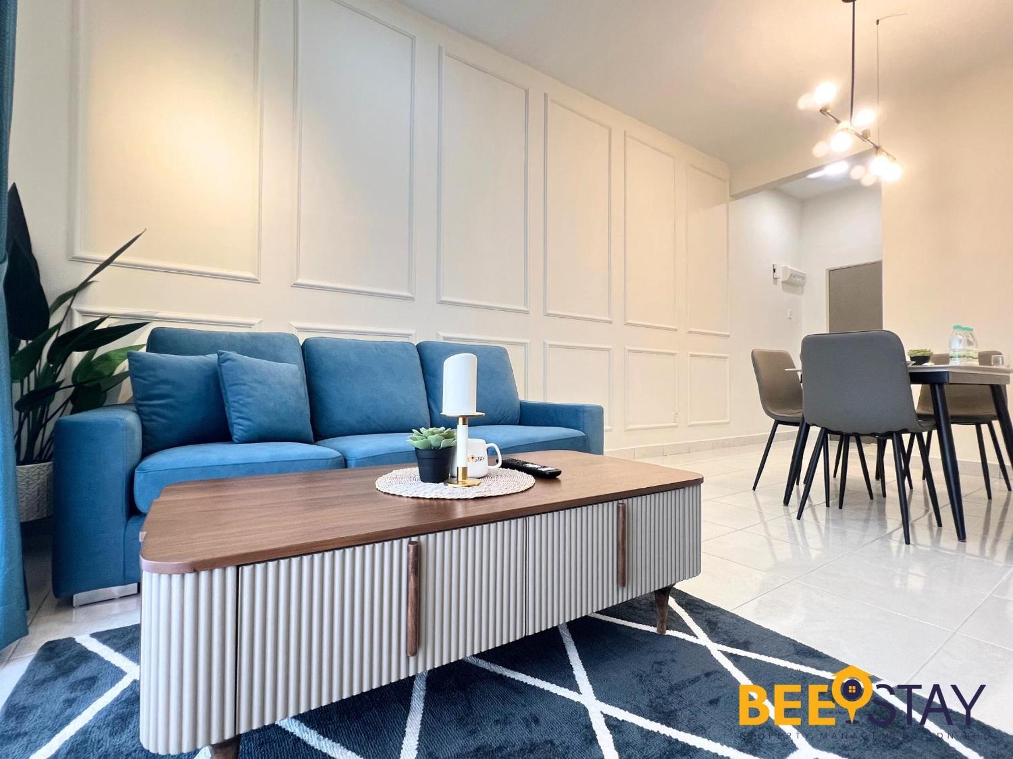 Apartment Youth Family Klia Aeon Mall Usim Nilai